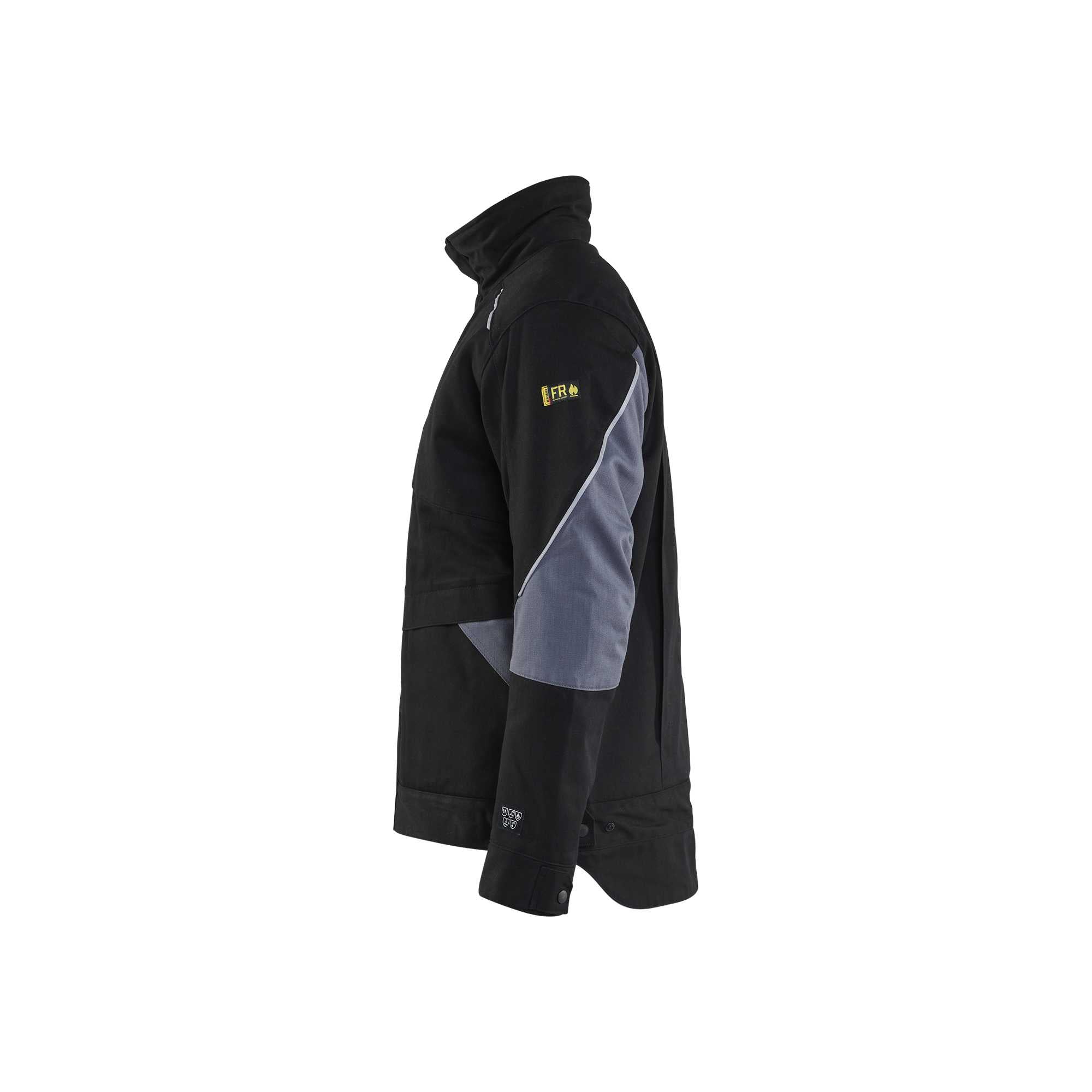 BLAKLADER 49611516 Flame Resistant Winter Jacket Work Jacket MEN - Flame Retardant
